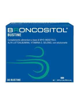 BRONCOSITOL 30BUST