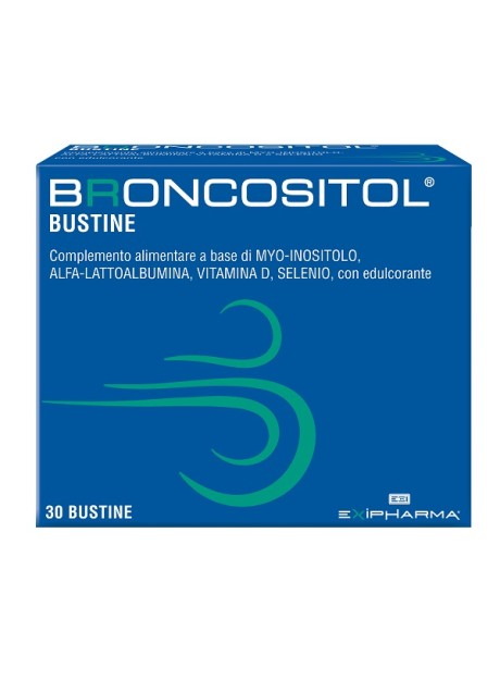 BRONCOSITOL 30BUST