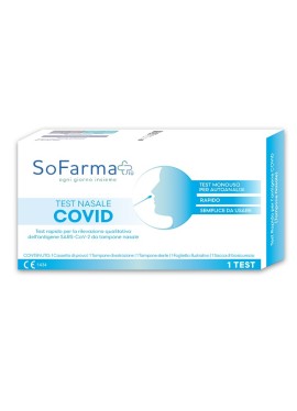 TEST COVID NASALE AUTODIAGN SF+