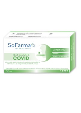 TEST COVID SALIVARE AUTODIAG SF