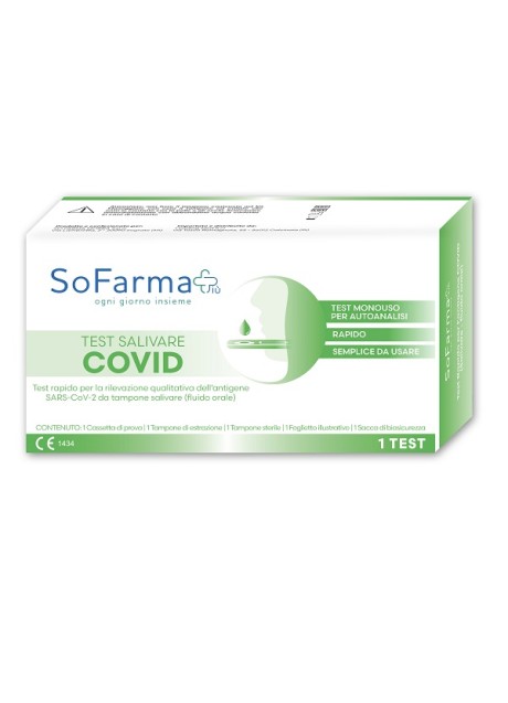 TEST COVID SALIVARE AUTODIAG SF
