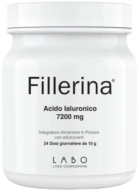 FILLERINA INTEGRATORE 240 G