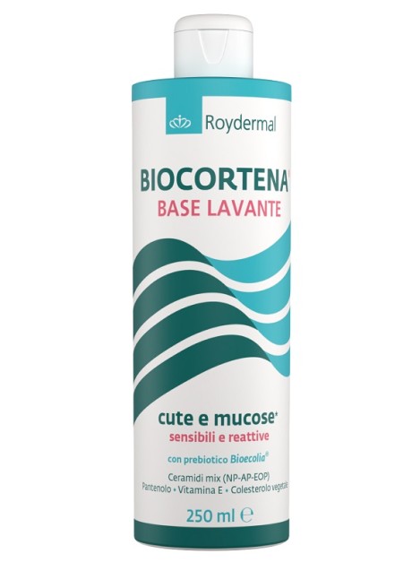 BIOCORTENA BASE LAVANTE 250ML