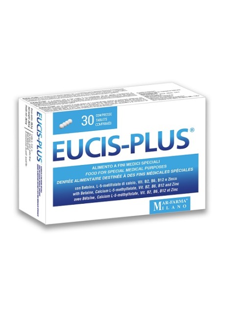 EUCIS-PLUS 30COMPRESSE