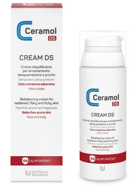 CERAMOL CREAM DS 50ML