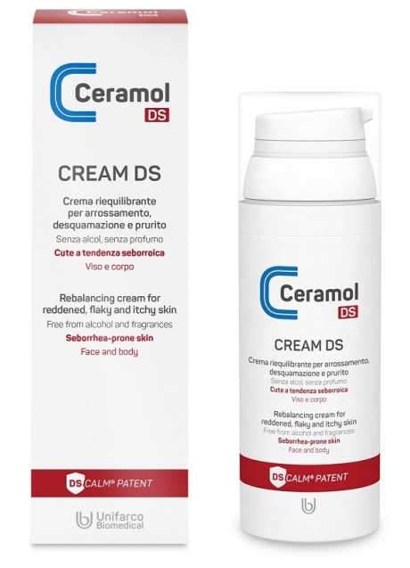 CERAMOL CREAM DS 50ML