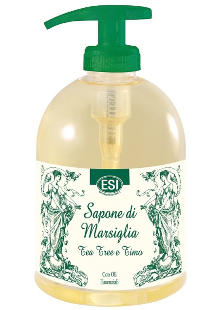 ESI SAPONE MARSIGLIA TEAT500ML