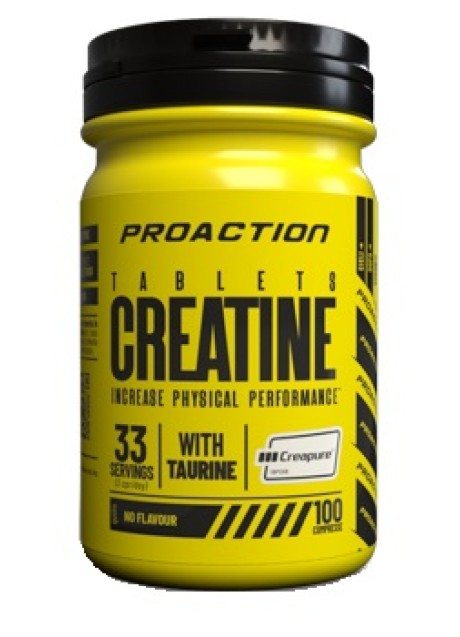 PROACTION CREATINE 100CPR