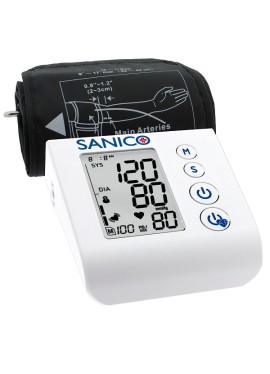 MISURATORE DI PRESSIONE BRACCIO TECNOLOGIA IHB E AFIB