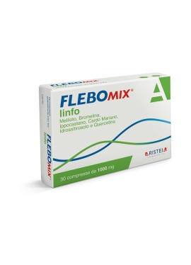 FLEBOMIX LINFO 30CPR