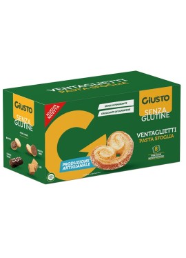 GIUSTO S/G VENTAGLIETTI 80G