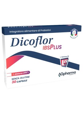 DICOFLOR IBSPLUS 30CPS