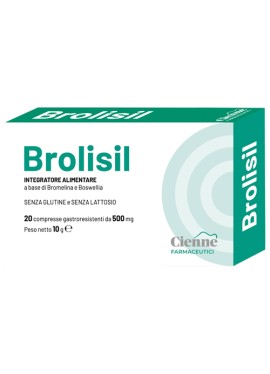 BROLISIL 20CPR