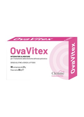 OVAVITEX 30CPR