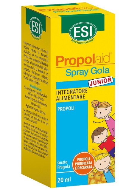 ESI PROPOLGOLA SPRAY J 20ML