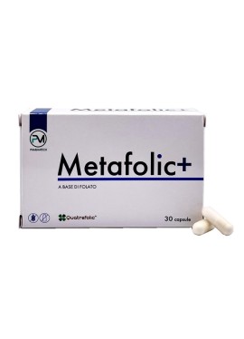 METAFOLIC+ 30CPS