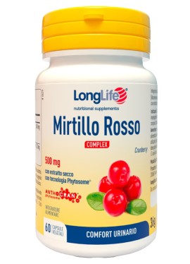 LONGLIFE MIRTILLO RO COMP60CPS
