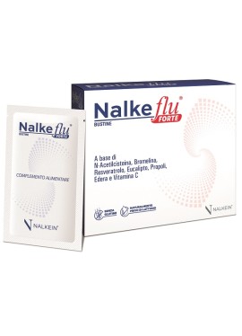 NALKEFLU FORTE 20BUST