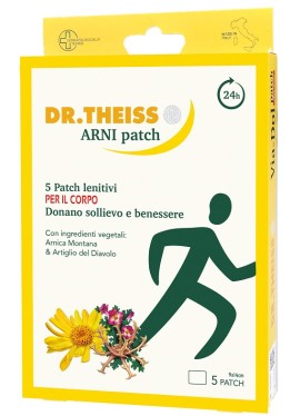THEISS ARNI PATCH 5PZ