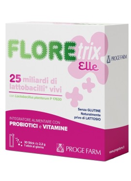 FLORETRIX ELLE 25MLD 30STICK