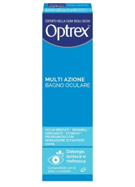 OPTREX MULTIAZ BAGNO OCUL100ML