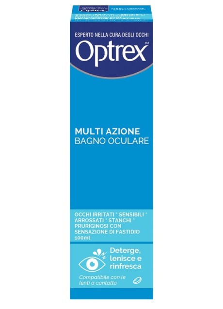 OPTREX MULTIAZ BAGNO OCUL100ML