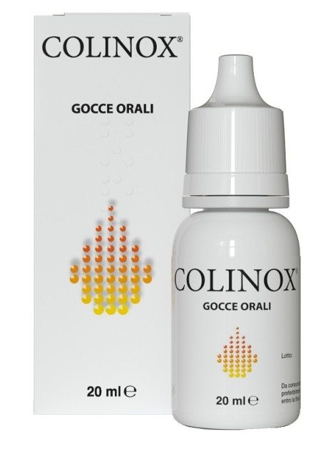 COLINOX GOCCE 20 ML