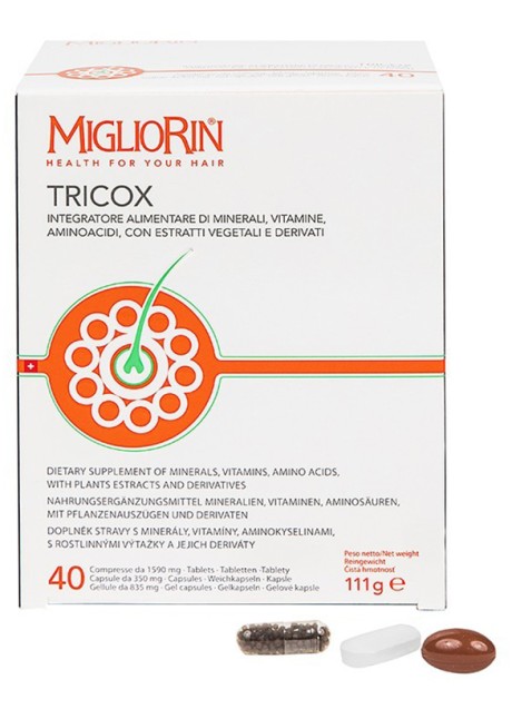 TRICOX 40+40+40 NF