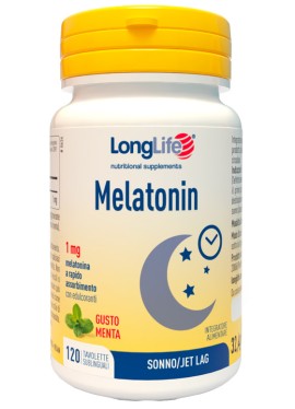 LONGLIFE MELATON 1MG MEN120TAV