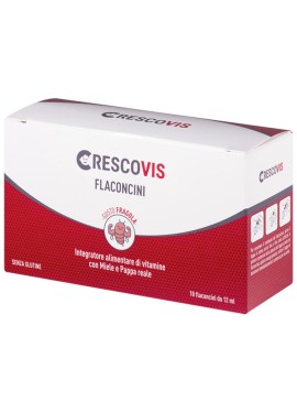 CRESCOVIS 10FL 12ML