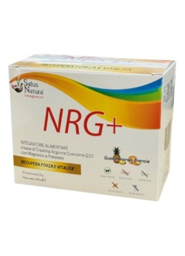 SALUS NATURA NRG+ 30BUST