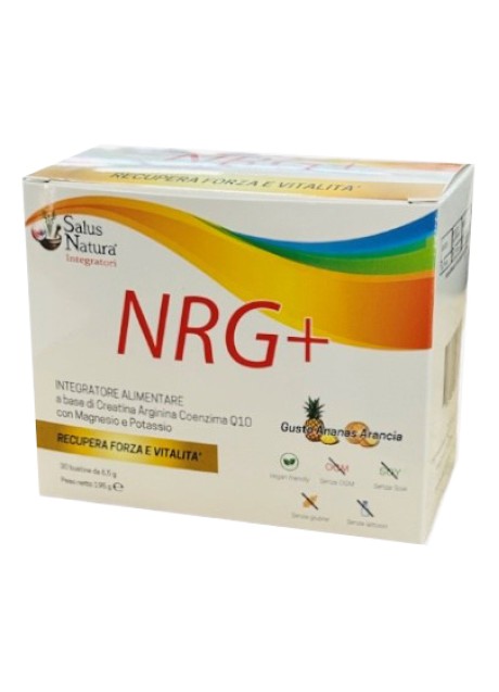 SALUS NATURA NRG+ 30BUST