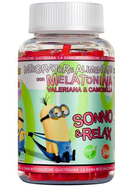 MUMMYGUMMY SONNO&RELAX 60GOMM