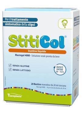 STITICOL 20BUST 20ML