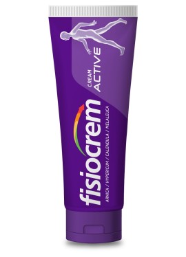 FISIOCREM CREAM ACTIVE 120ML