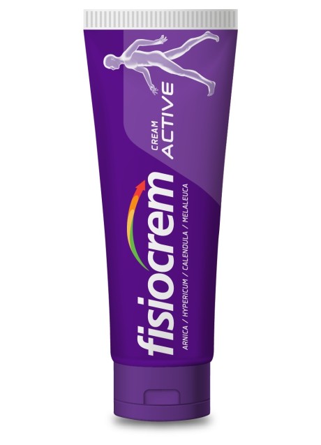 FISIOCREM CREAM ACTIVE 120ML