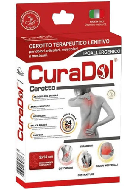 CURADOL CEROTTO 5PZ