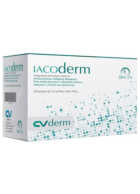 IACODERM 30BUST