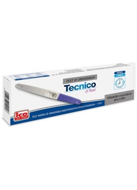 ICO TECNICO TEST GRAVIDANZA1PZ