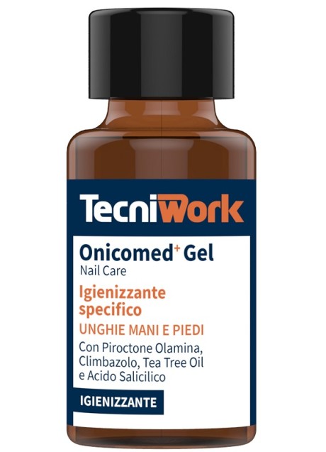 ONICOMED+ GEL IGIENIZZANTE PIE