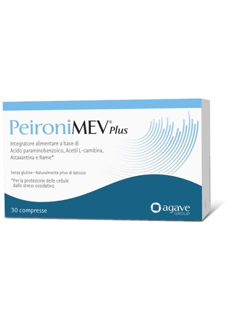 PEIRONIMEV PLUS 30CPR NF