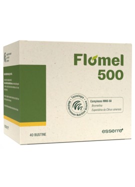 FLOMEL 500 40BUSTE ESSERRE PHA
