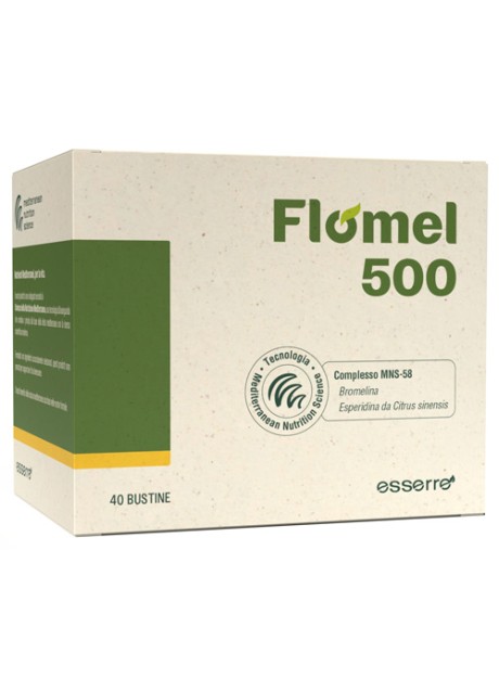 FLOMEL 500 40BUSTE ESSERRE PHA