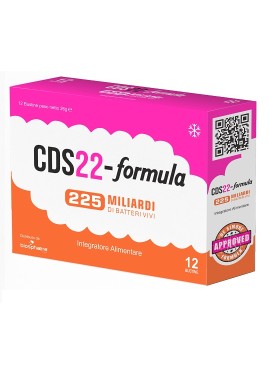 CDS22 FORMULA 225MLD 12BUST
