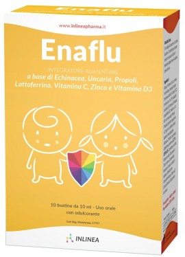 ENAFLU 10BUST 10ML