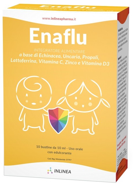 ENAFLU 10BUST 10ML