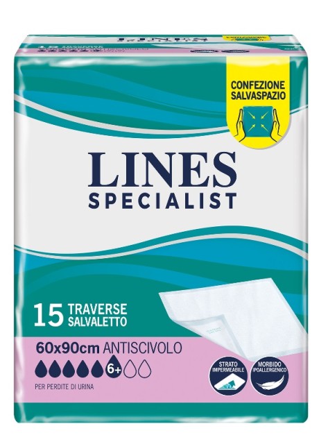 LINES SPEC TRAVERSA 60X90 15PZ