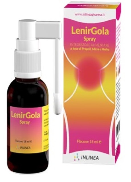 LENIRGOLA SPRAY GOLA