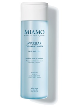 MIAMO TOTAL CARE MICELLAR CLEANSING WATER 250 ML