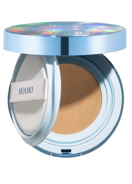 MIAMO FULL PRODUCT MIAMO SKINCOLOR CARE SECOND SKIN MESH CUSHION FOUNDATION SAND 13,5 G